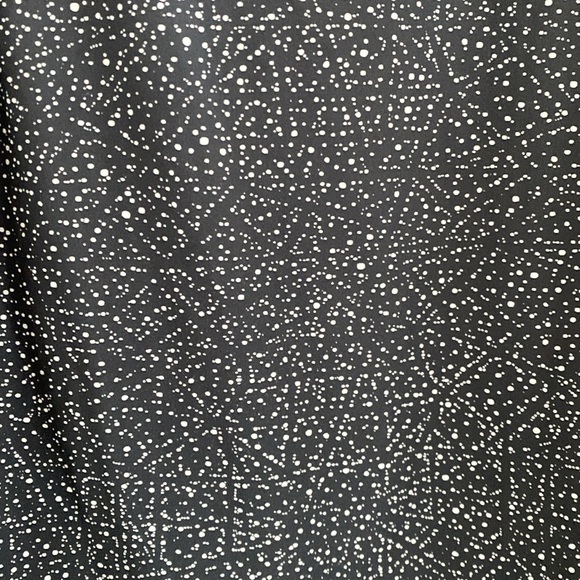 Lululemon Black Polkadot Workout Tank - Picture 2 of 7